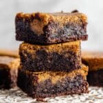 Gingerbread Brownies Recipe
