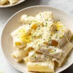 Creamy Lemon Pasta Recipe