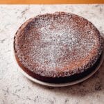 Kladdkaka – Swedish Sticky Chocolate Cake Recipe