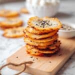 Cottage Cheese Chips: Crispy, Protein-Packed Snack Recipe