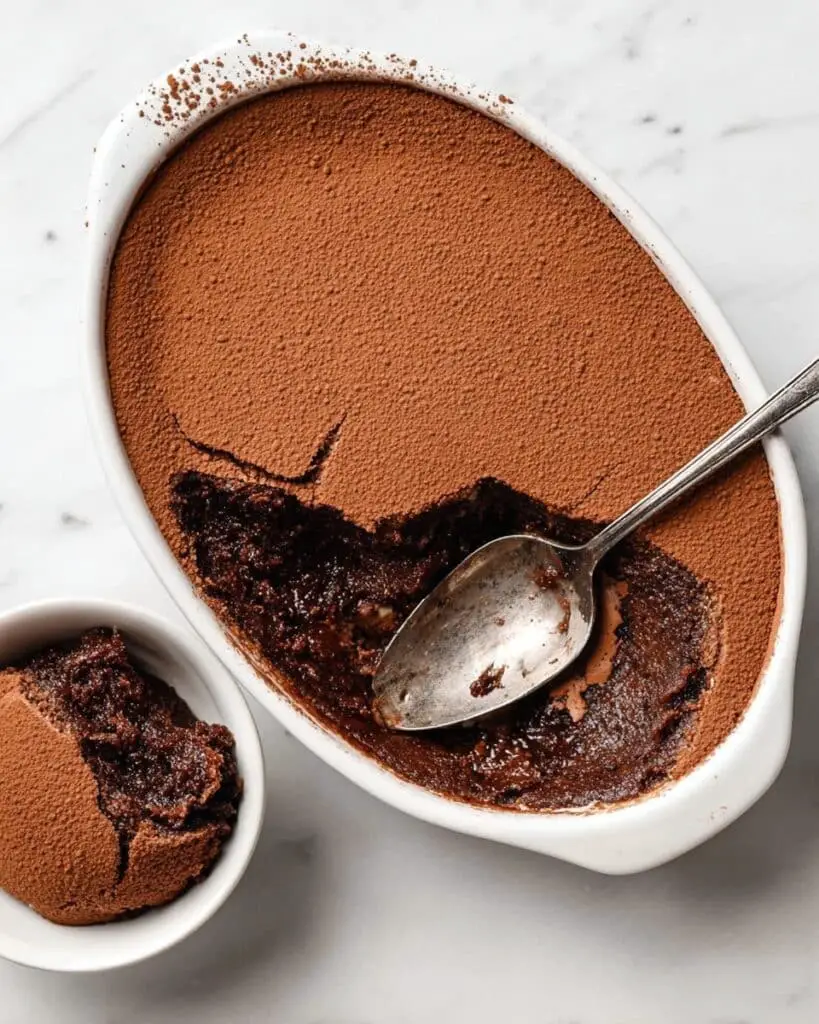 Ina Garten Brownie Pudding Recipe