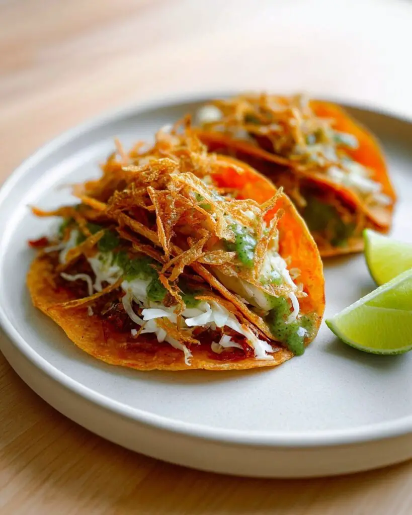 Crispy Potato, Egg, and Cheese Breakfast Tortillas Recipe