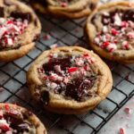 Peppermint Chocolate Chip Cookies Recipe