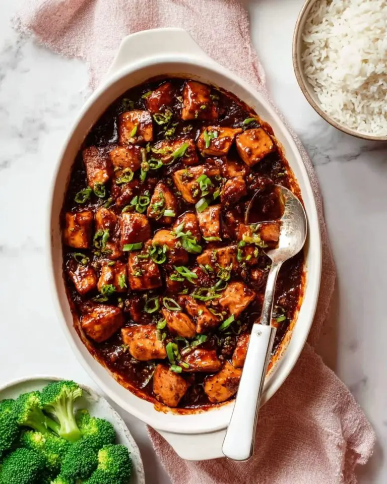 Baked Pineapple Teriyaki Chicken Recipe