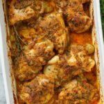 Greek Chicken Marinade with Greek Yogurt Recipe