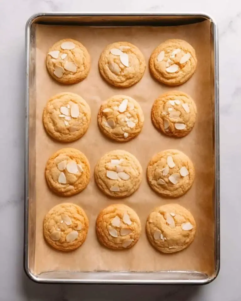 Brown Butter Banana White Chocolate Chip Cookies