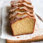 Apple Cider Donut Bread Recipe