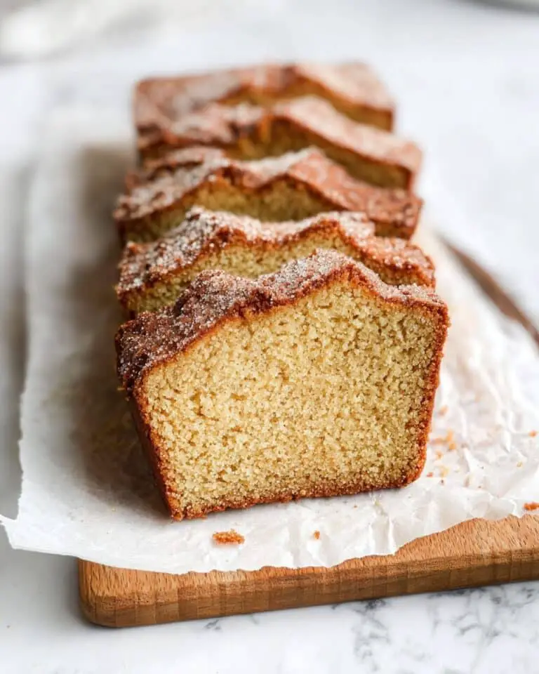 Apple Cider Donut Bread Recipe