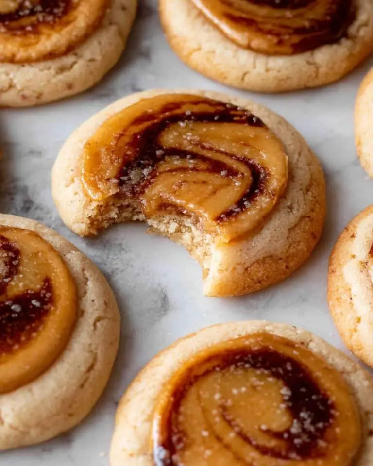 Creme Brûlée Cookies Recipe