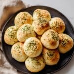 High Protein Bagel Bites Recipe