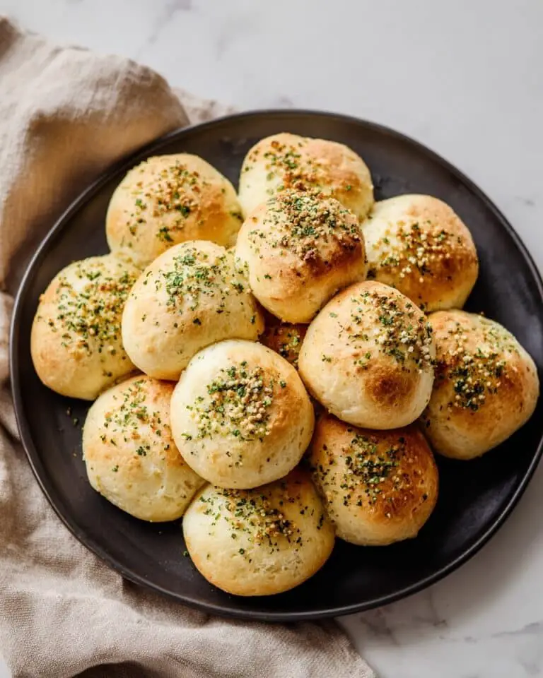 High Protein Bagel Bites Recipe