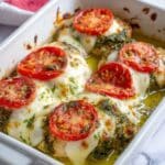 Pesto Chicken Bake Recipe