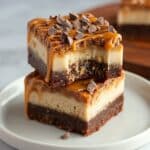 Butterfinger Cheesecake Brownies Recipe