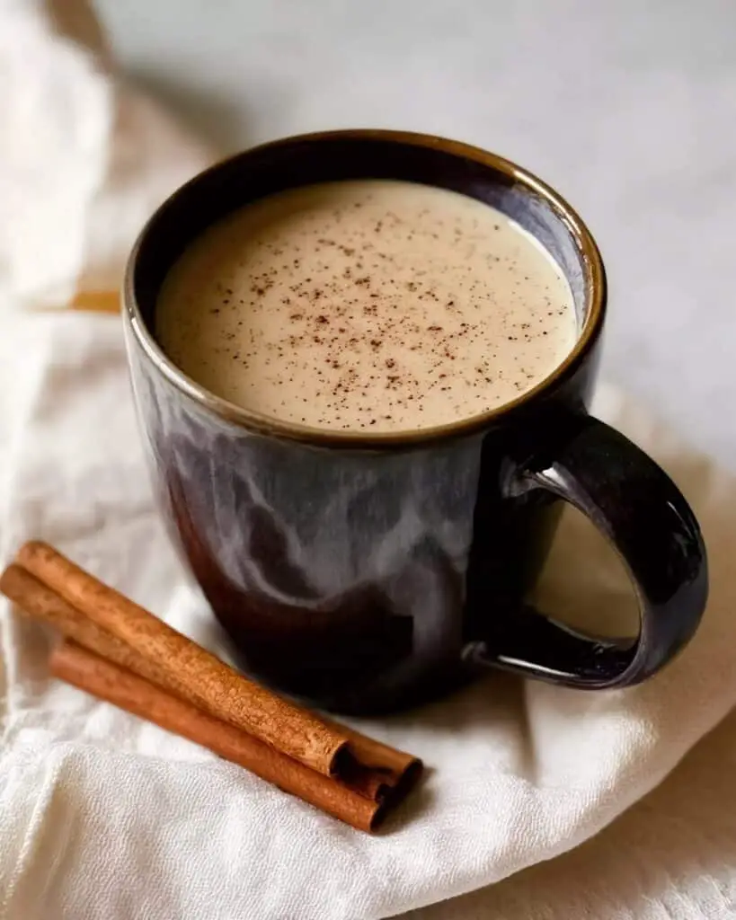 Cinnamon Sore Throat Tea Recipe