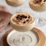 Easy Coffee Mousse Recipe