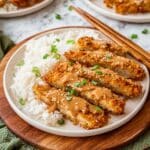 Peanut Butter Chicken Recipe