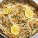 Filipino Pancit Recipe