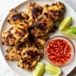 Vietnamese Lemongrass Chicken Recipe