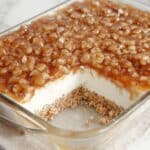 Apple Cinnamon Pretzel Salad Recipe