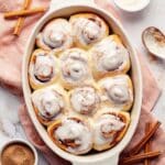 Protein Cinnamon Rolls Recipe