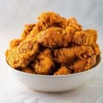 Vegan KFC Fried Chicken (Copycat) Recipe