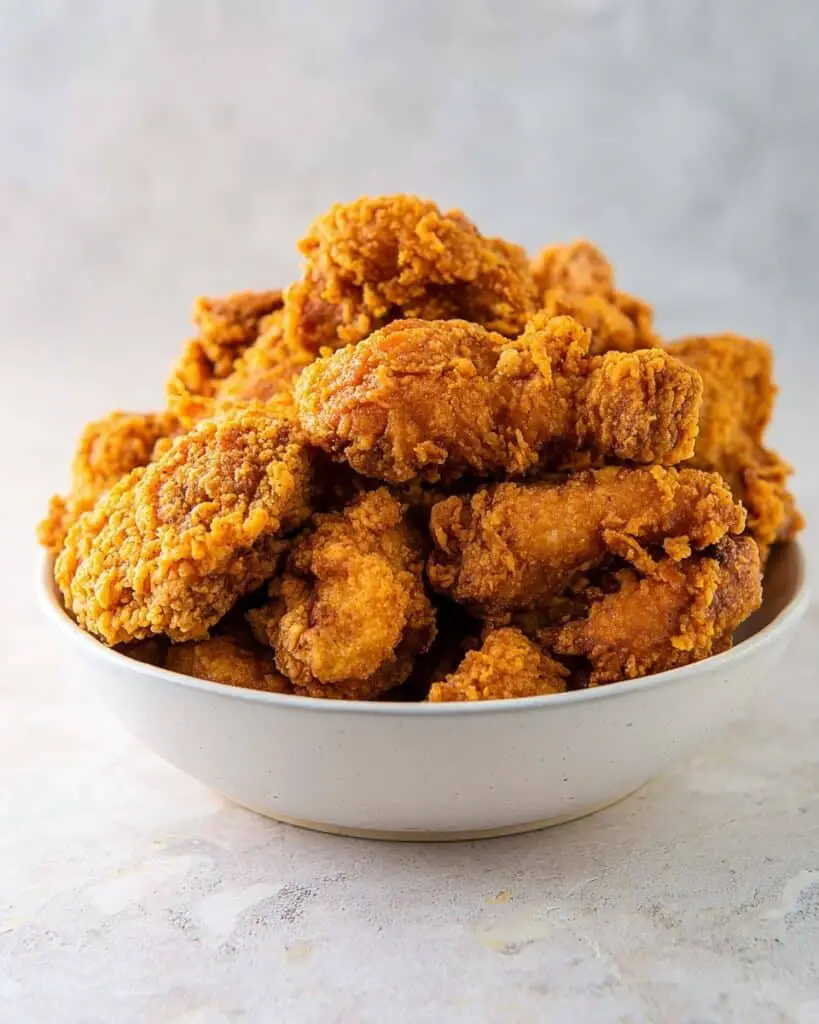 Vegan KFC Fried Chicken (Copycat) Recipe