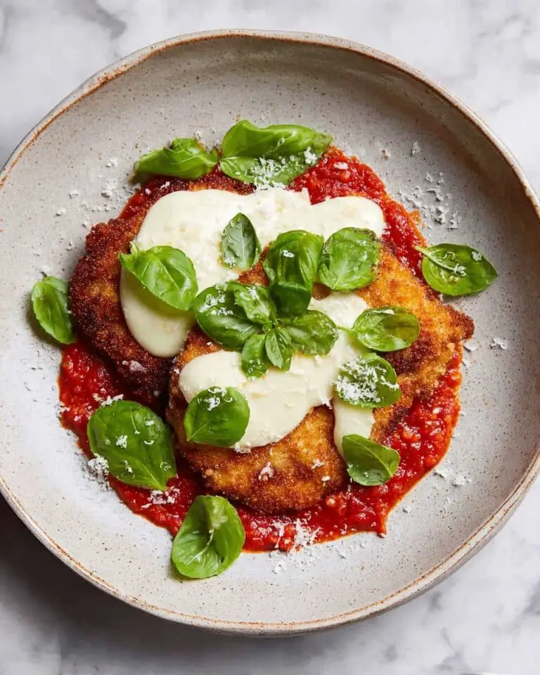 The Best Chicken Parmigiana Recipe