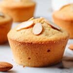 Brown Butter Almond Financiers (Mini French Almond Cakes) Recipe