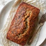 Chia Seed Banana Bread Recipe