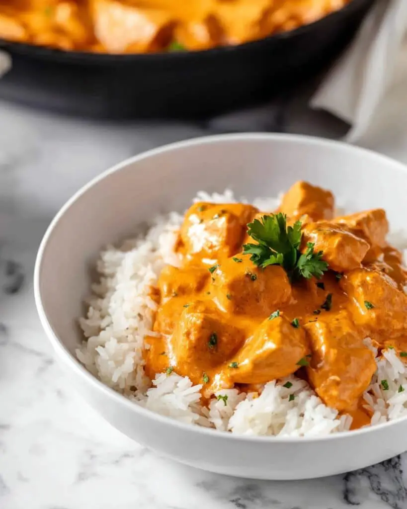 Butter Paneer (Paneer Makhani) Recipe