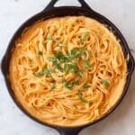Red Pepper Cashew Alfredo Sauce Recipe