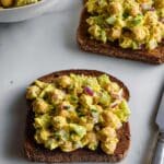 Best Curried Chickpea Salad Recipe