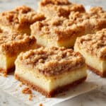 Easy Apple Crisp Bars Recipe