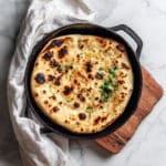 The Best Easy Garlic Naan Bread Recipe