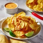 Cottage Cheese Queso Recipe