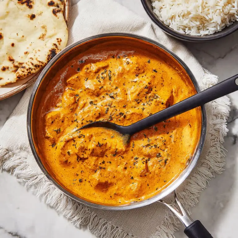 Easy Butter Chicken (30 Minute Recipe) Recipe