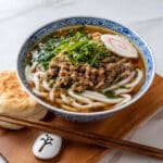Beef Udon Noodle Soup Recipe