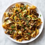 Vegetarian Mushroom Stroganoff Recipe