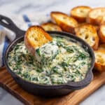 Vegan Spinach Artichoke Dip Recipe