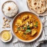 Indian Butter Shrimp Recipe