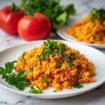 Easy Turkish-Inspired Bulgur Pilaf Recipe