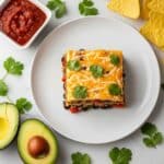 Rice and Beans Casserole Recipe