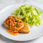 Chicken con Queso Bake Recipe