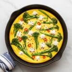 Frittata Recipe with 5 Delicious Variations Recipe