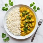 Easy Mango Chicken Curry Recipe