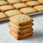Espresso Shortbread Cookies Recipe