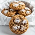 Gooey Butter Oatmeal Cookies with Crack Pie Filling Recipe