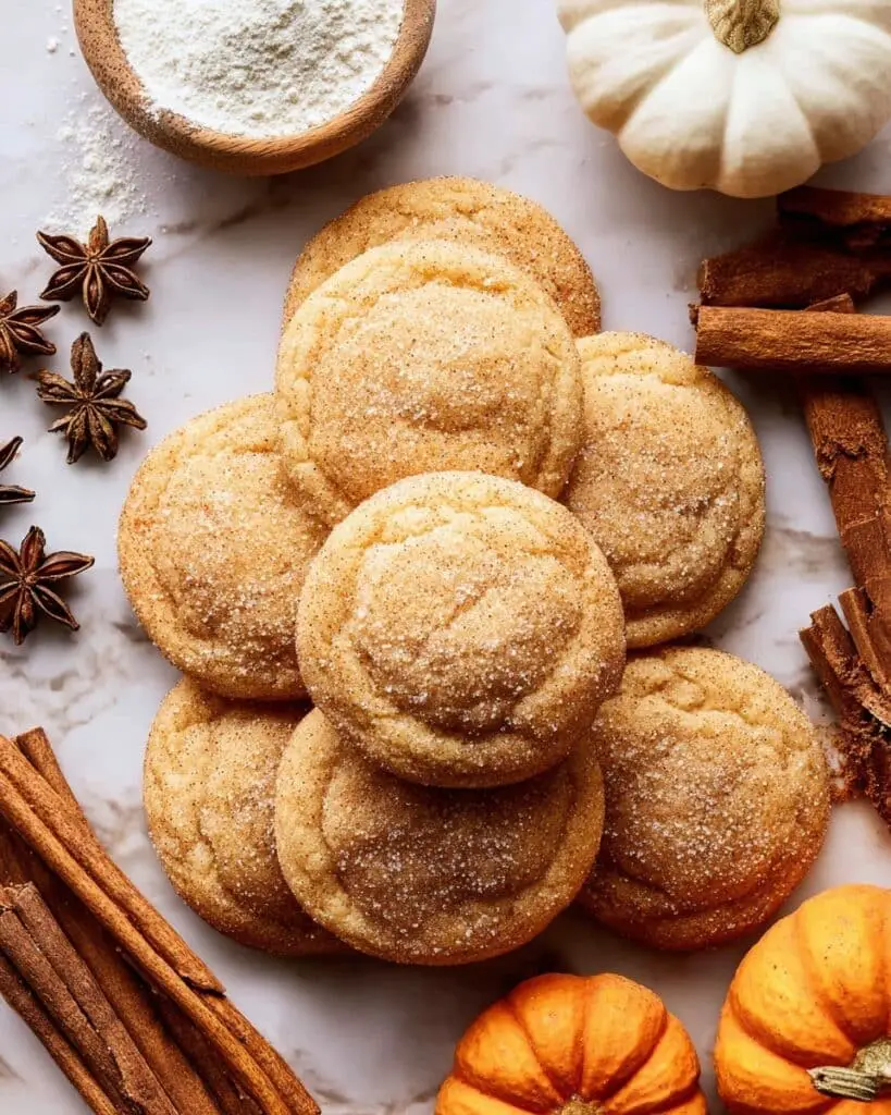 Pumpkin Cheesecake Cookies Recipe