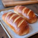 Homemade French Bread Recipe