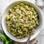 Pesto Chicken Salad Recipe